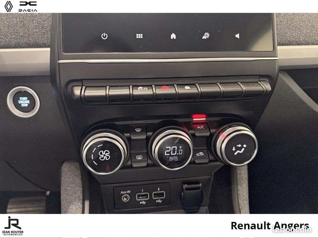 Renault Zoe E-Tech Evolution charge normale R110 Achat Intégral - MY22 (image 26)