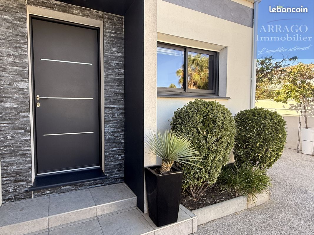 Maison 5 pièces 128 m² · à Sauvian · 128 m² · 439 000 €