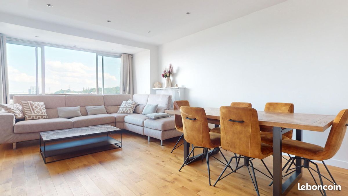 Appartement 3 pièces 91 m² · à Villemomble · 91 m² · 280 000 €