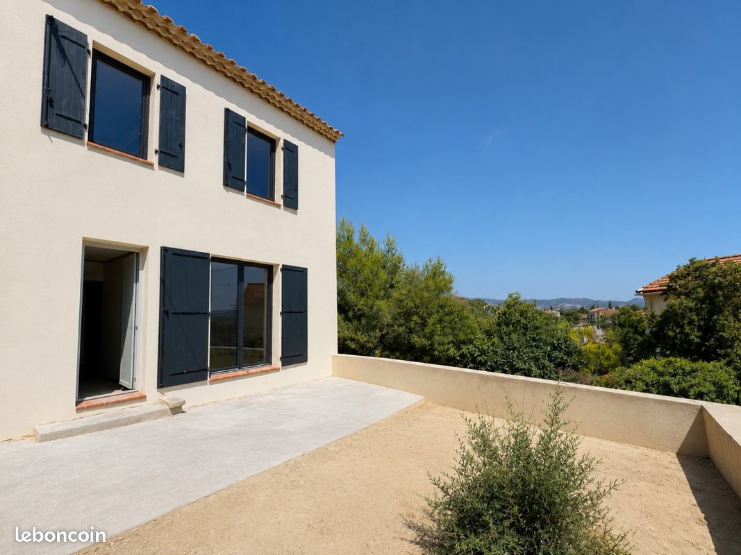 Maison 3 pièces 62 m² · à Marseille · 62 m² · 295 000 €