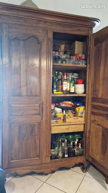 Armoire ancienne (image 2)