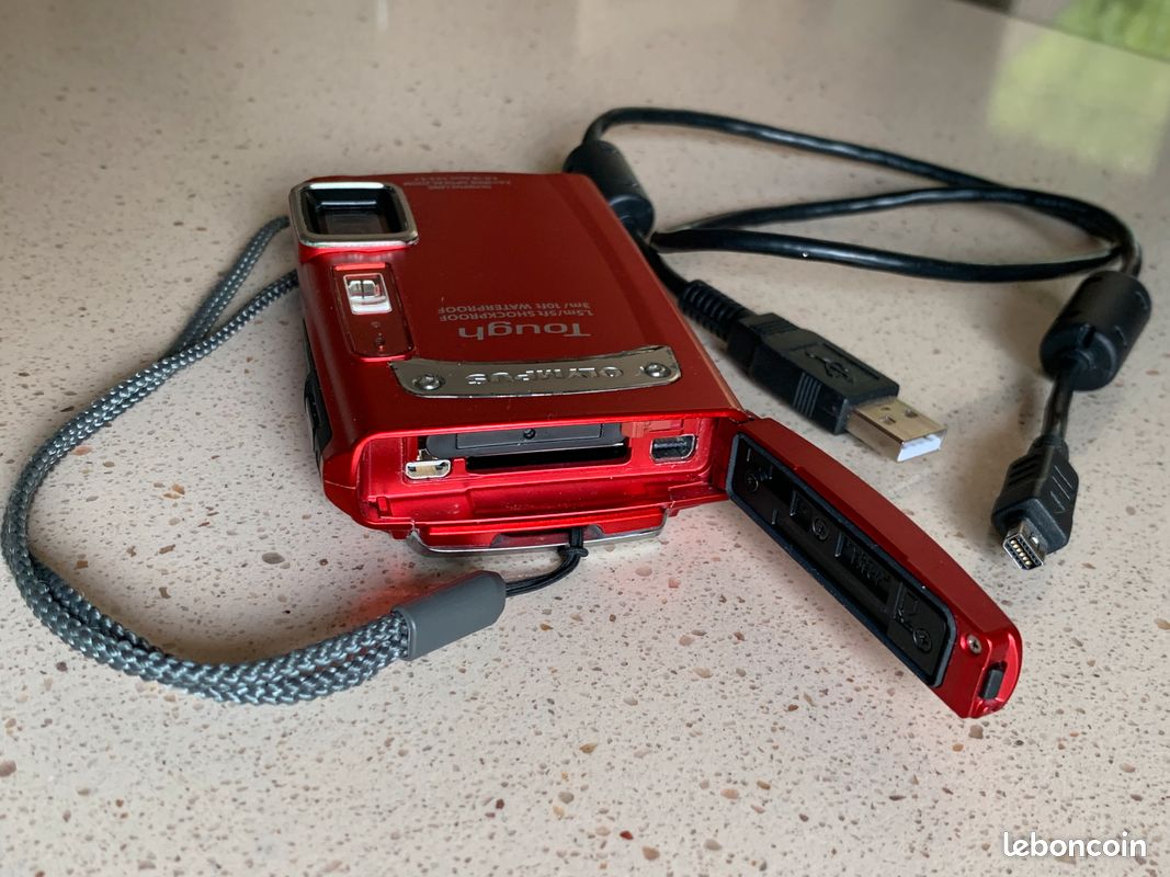 Olympus TG-310 (image 2)