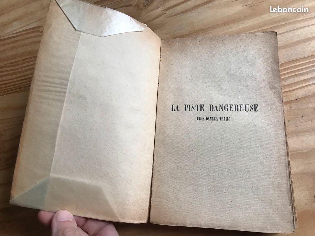 La piste dangereuse (image 4)