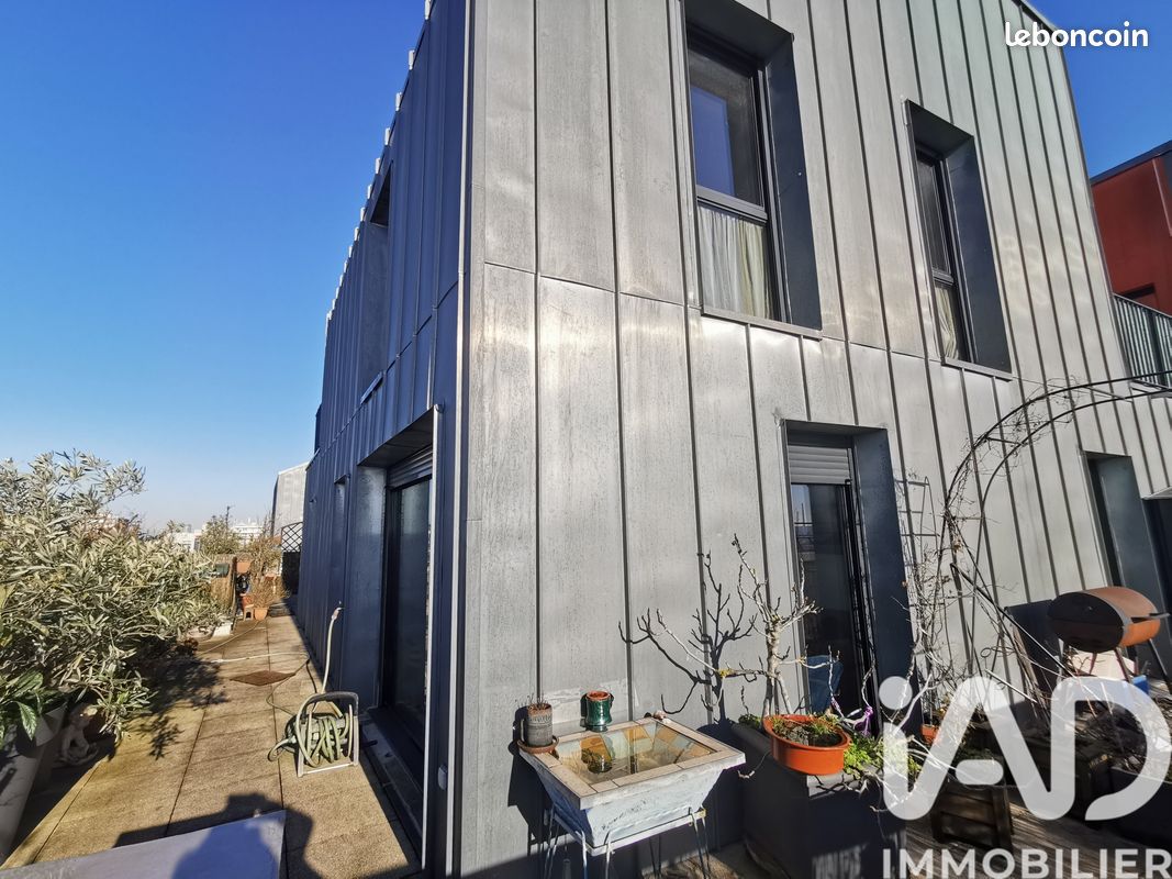 Appartement a louer vitry-sur-seine - 3 pièce(s) - 88 m2 - Surfyn