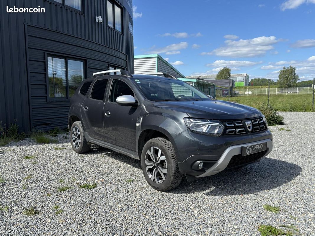 DACIA DUSTER 1.5 Blue dCi - 115 II Prestige + PHASE 2 (image 3)
