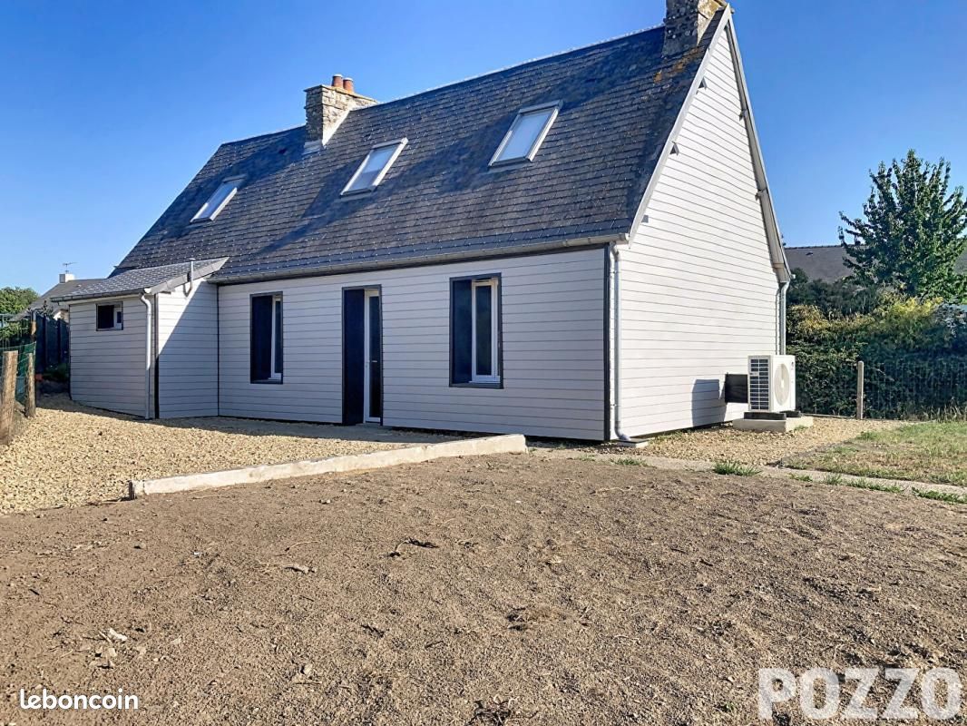 Maison 3 pièces 76 m² · à Torigny-les-Villes · 76 m² · 780 €