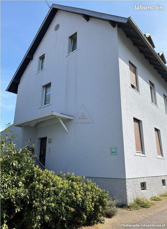 Appartement 2 pièces 46 m² · à Strasbourg · 46 m² · 156 000 €