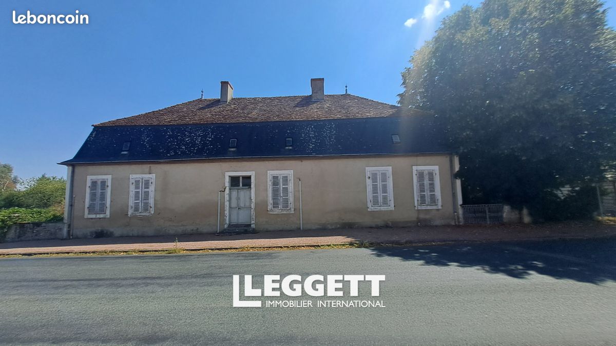 Maison 10 pièces 166 m² · à Maltat · 166 m² · 129 000 €