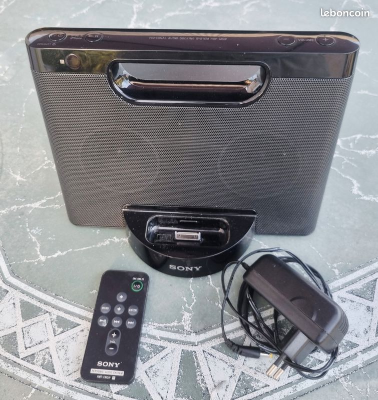Enceinte iPod / iPhone (image 1)