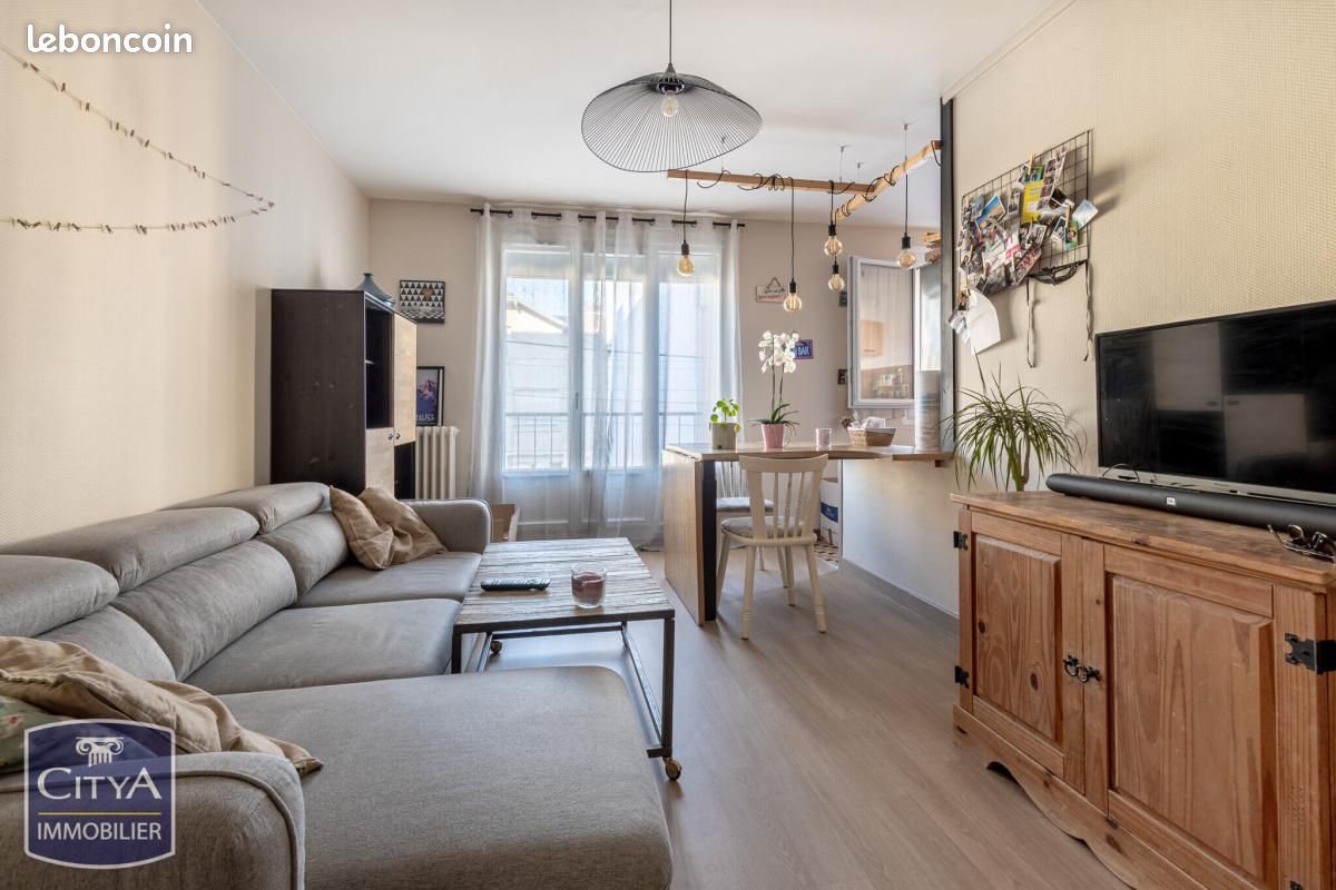 Appartement 3 pièces 50 m² · à Limoges · 50 m² · 84 000 €