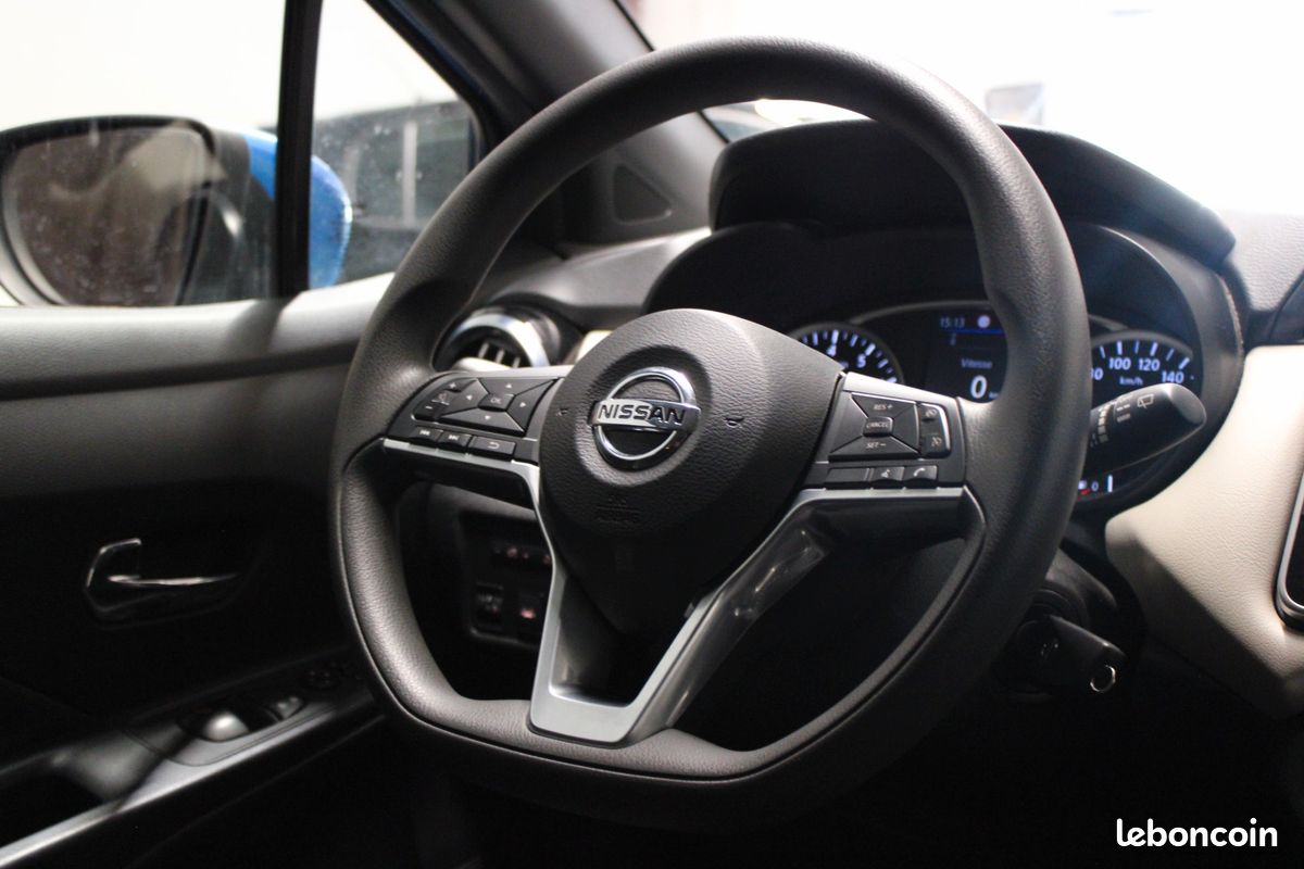 NISSAN Micra 1.0 IG-T 90ch ACENTA X-TRONIC BVA - ENTRETIEN ET SUIVI - REGULATEUR / LIMITEUR DE VITESSE (image 18)