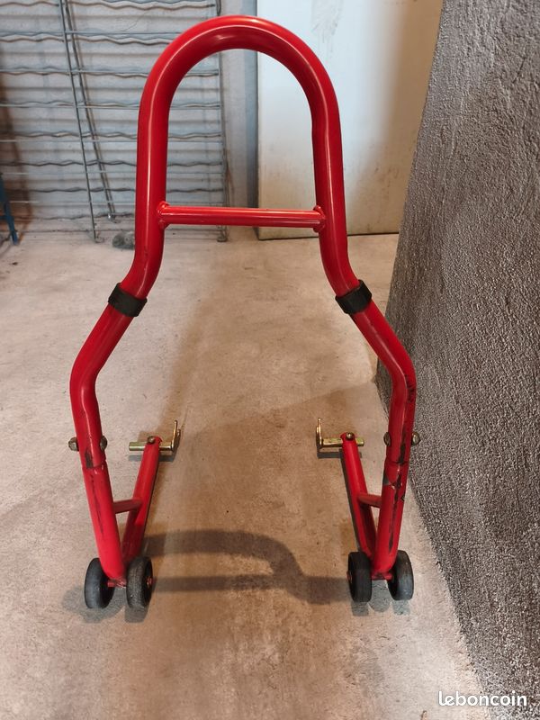 Leve moto (image 1)