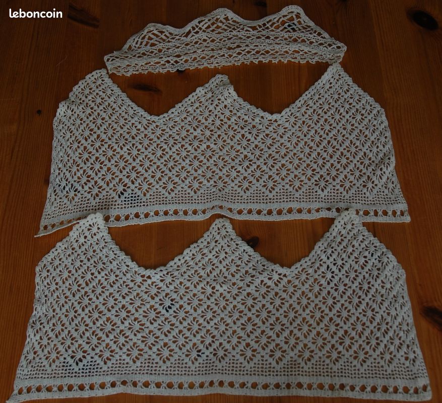 Chutes de dentelle (image 1)
