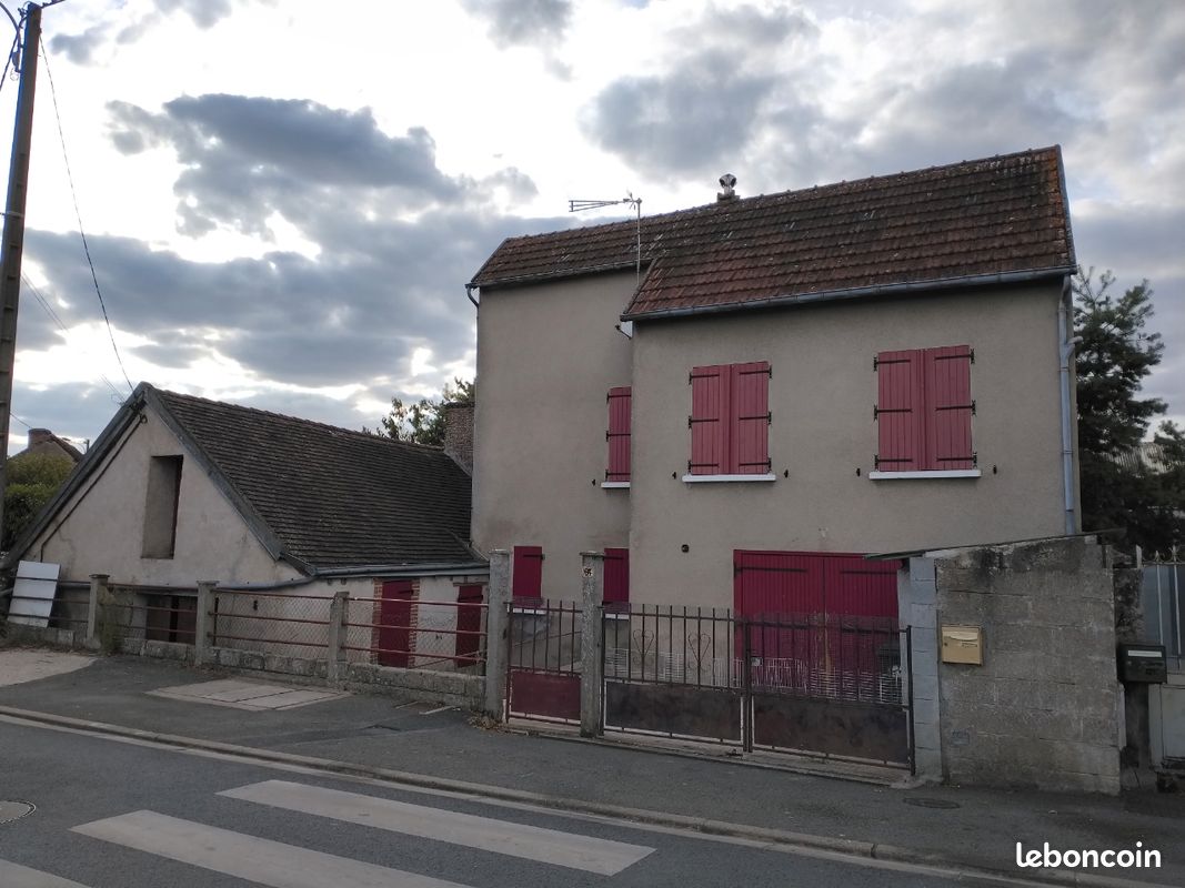 Maison 4 pièces 90 m² · à Blois · 90 m² · 900 €/mois