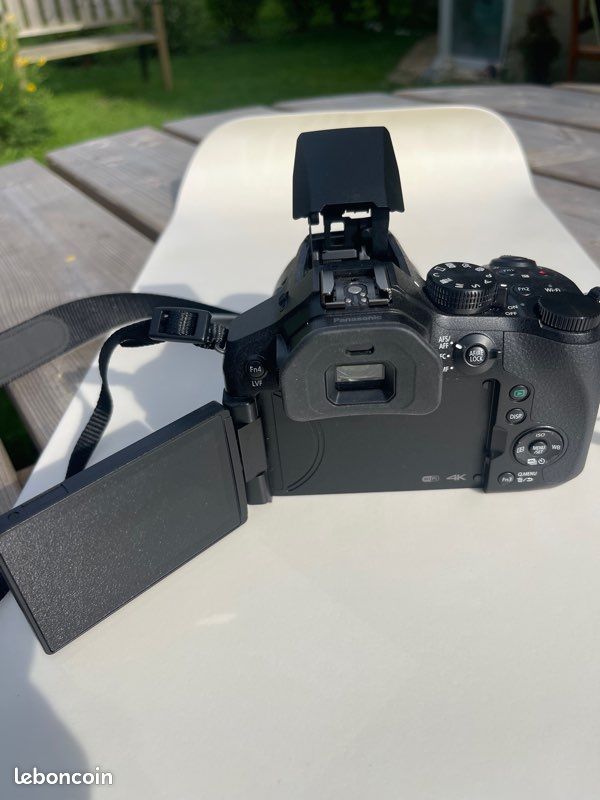 Appareil photo Lumix (image 4)