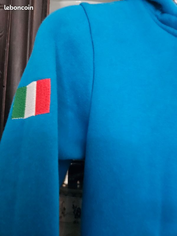 Sweat 12 ans italia (image 2)