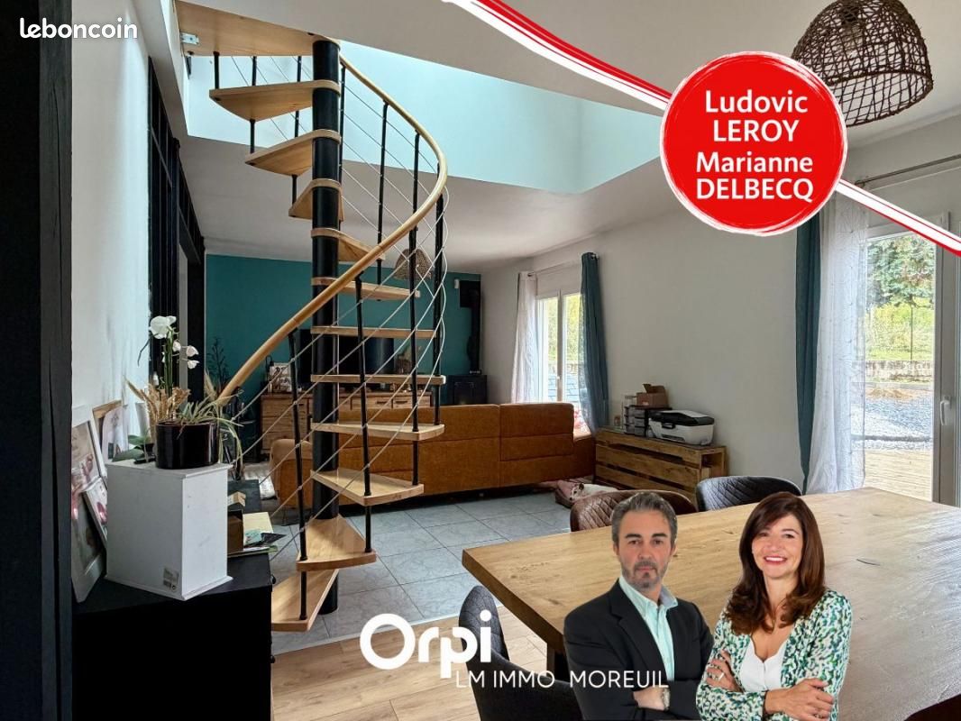 Maison 6 pièces 151 m² · à Boves · 151 m² · 329 900 €