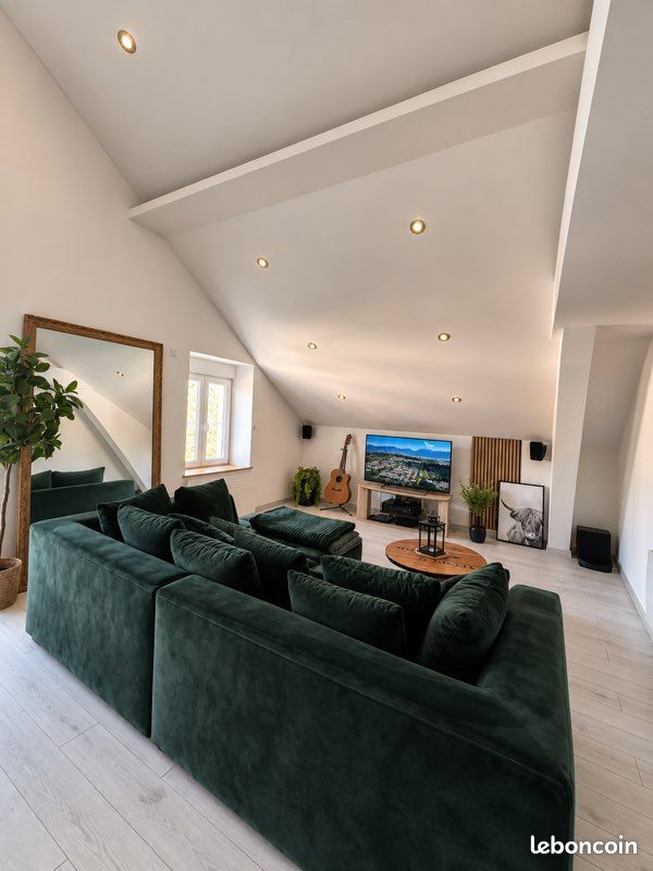 Appartement 3 pièces 130 m² · à Remiremont · 130 m² · 188 000 €
