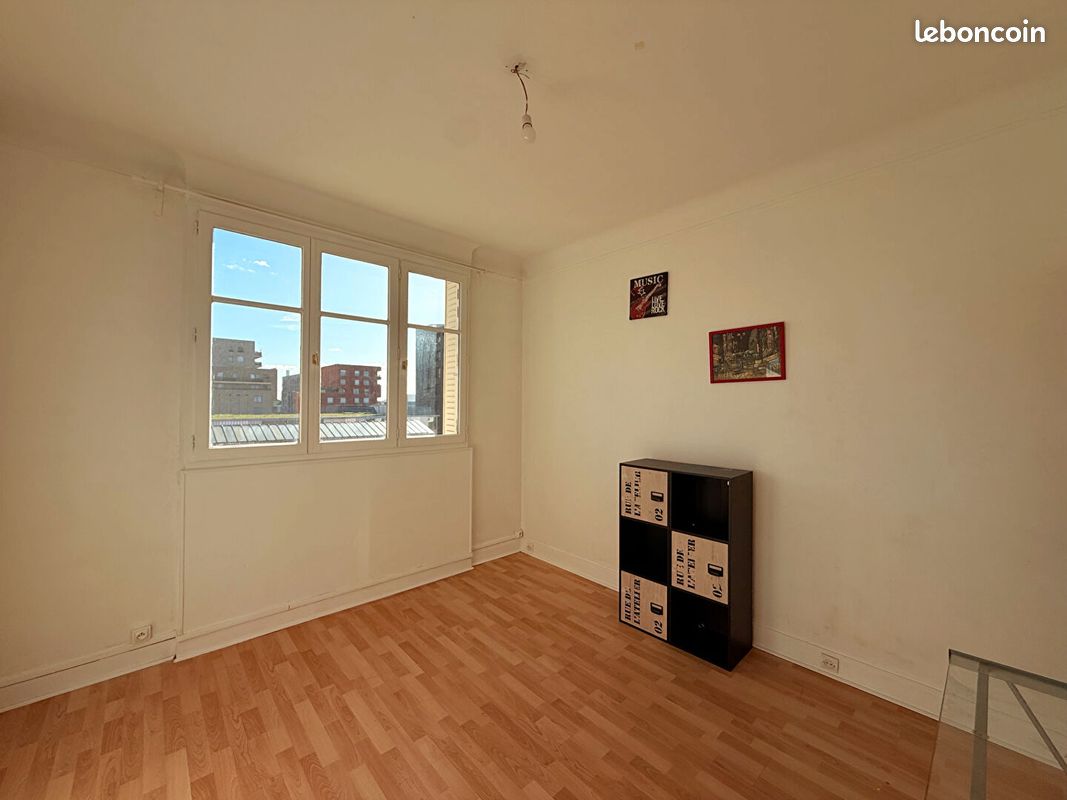 Appartement 3 pièces 60 m² · à Ivry-sur-Seine · 60 m² · 234 000 €