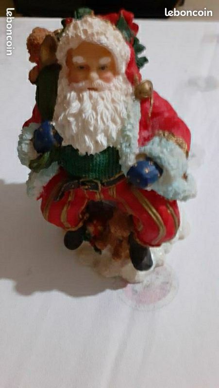 Article de décoration de Noël (image 1)