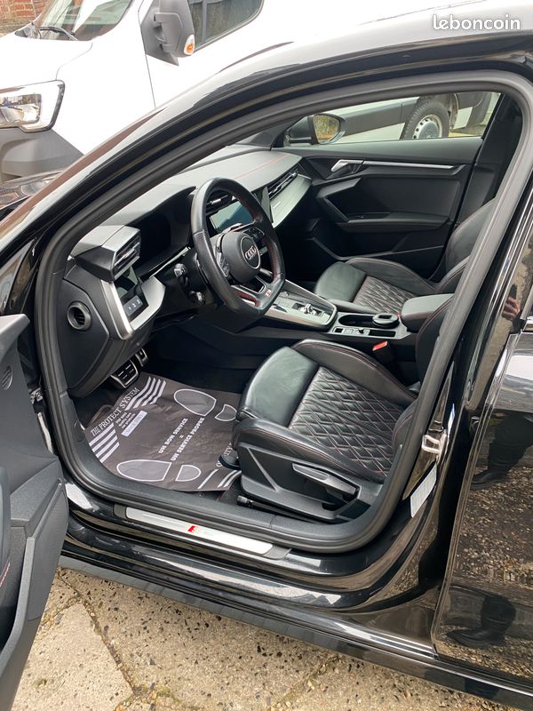 Audi S3 Sportback IV 2.0l TFSI 16V Turbo Quattro STronic 310cv (image 3)