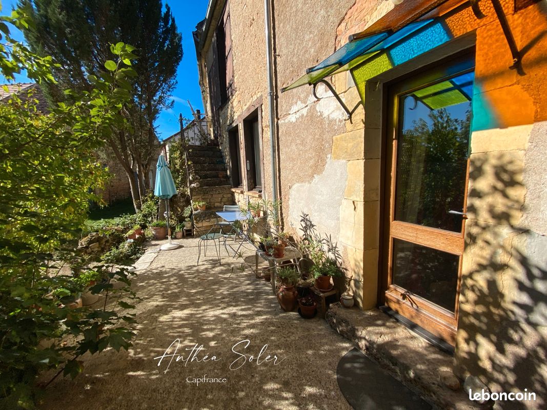 Maison 4 pièces 90 m² · à Asnan · 90 m² · 51 000 €