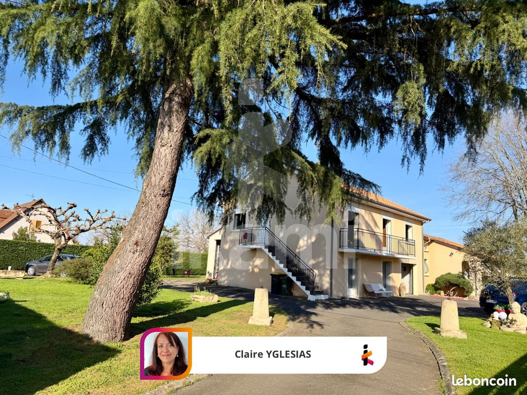 Maison 6 pièces 121 m² · à Saint-Philippe-du-Seignal · 121 m² · 190 000 €