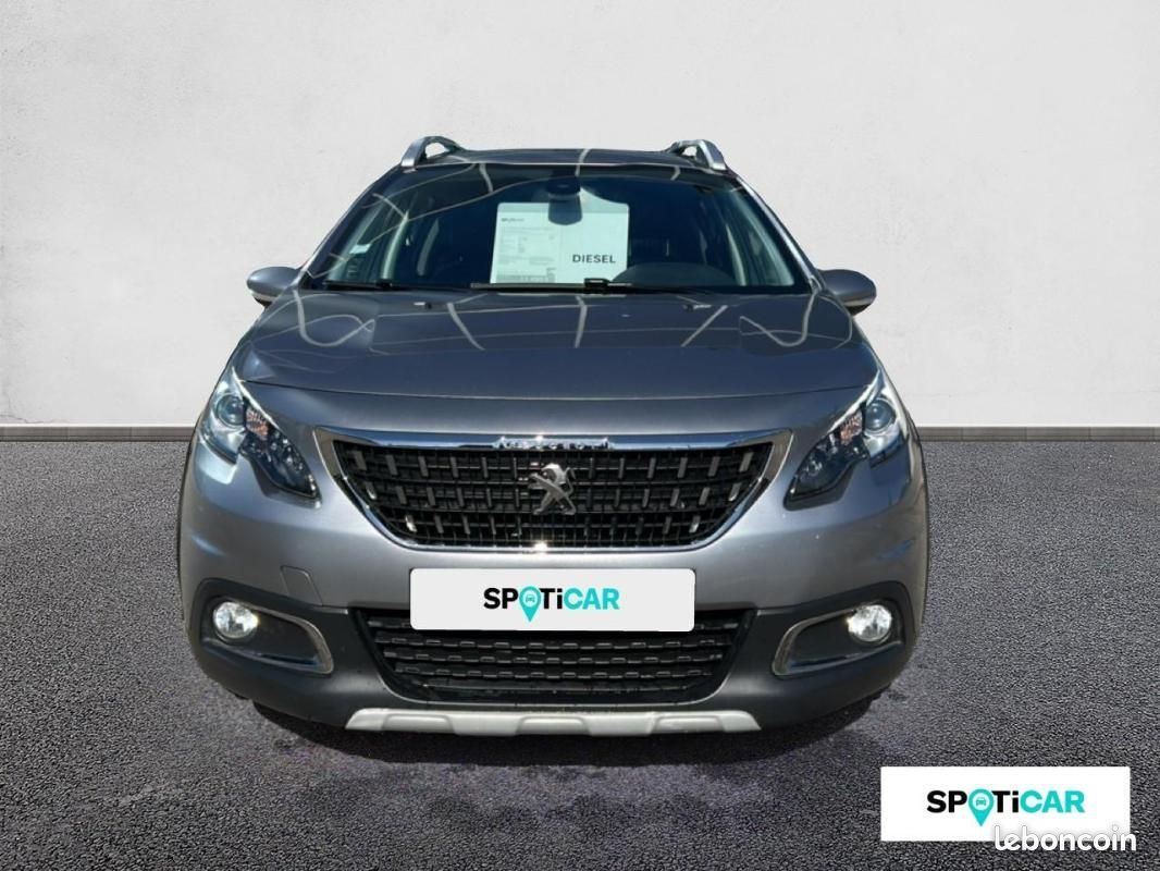 Peugeot 2008 BlueHDi 100ch S&S BVM5 Allure (image 2)