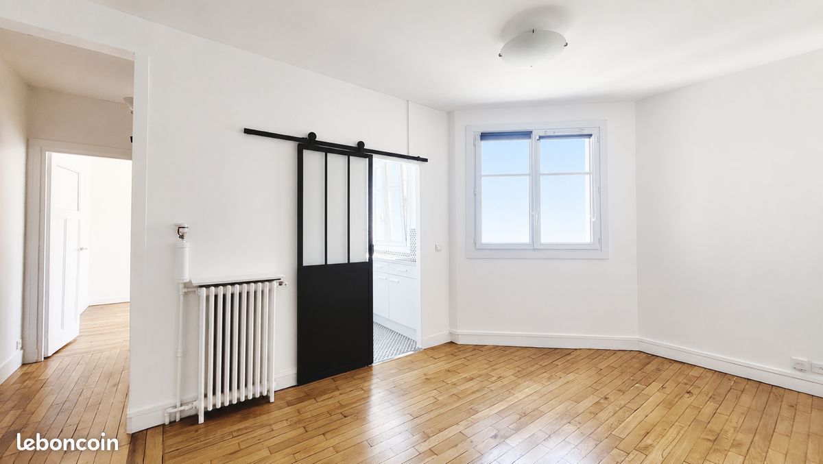 Appartement 2 pièces 35 m² · à Boulogne-Billancourt · 35 m² · 349 000 €