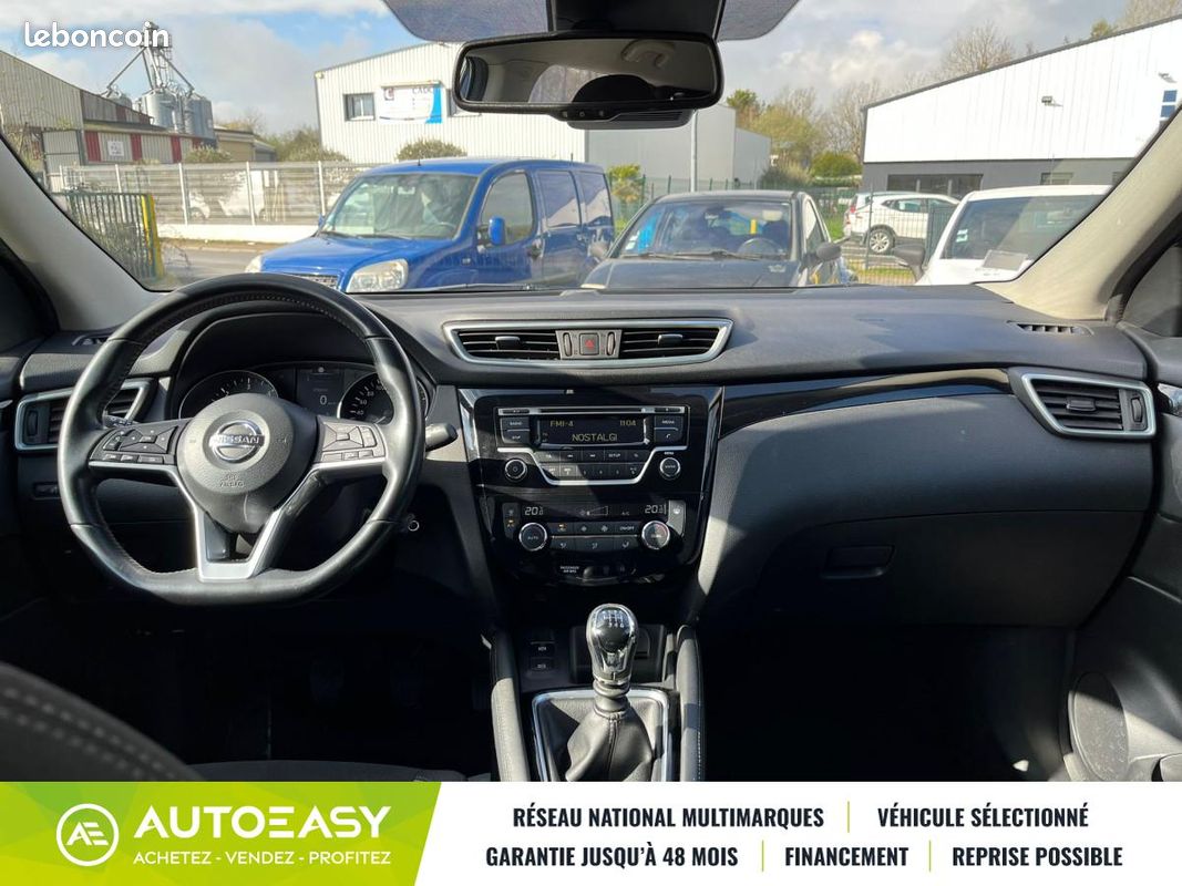 Nissan Qashqai II (J11) 1.6 dCi 130ch Business Edition (image 16)
