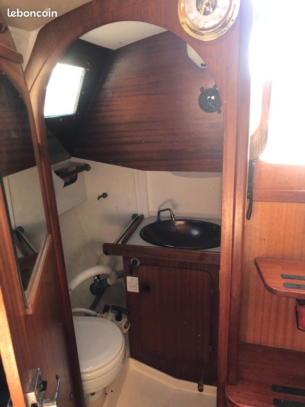 Vends voilier Fantasia 27 (image 5)