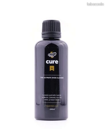 Nettoyant sneakers CURE (image 1)