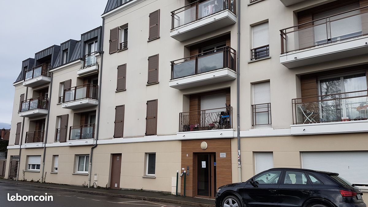 Appartement 3 pièces 58 m² · à Mantes-la-Ville · 58 m² · 1 110 €/mois