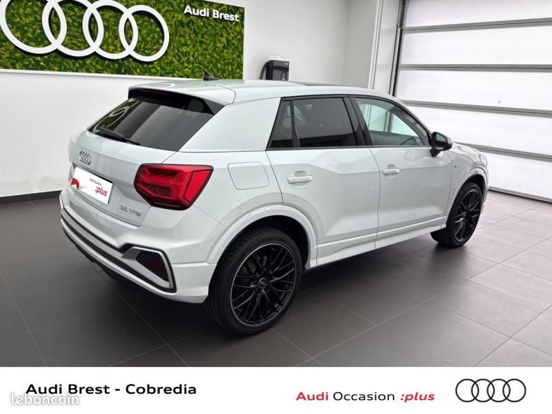 Audi Q2 35 TFSI 150ch S line S tronic 7 (image 29)
