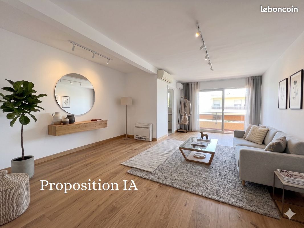 Appartement 2 pièces 57 m² · à Six-Fours-les-Plages · 57 m² · 242 000 €