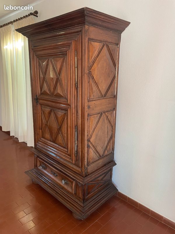 Armoire fin du XIX siècle (image 2)