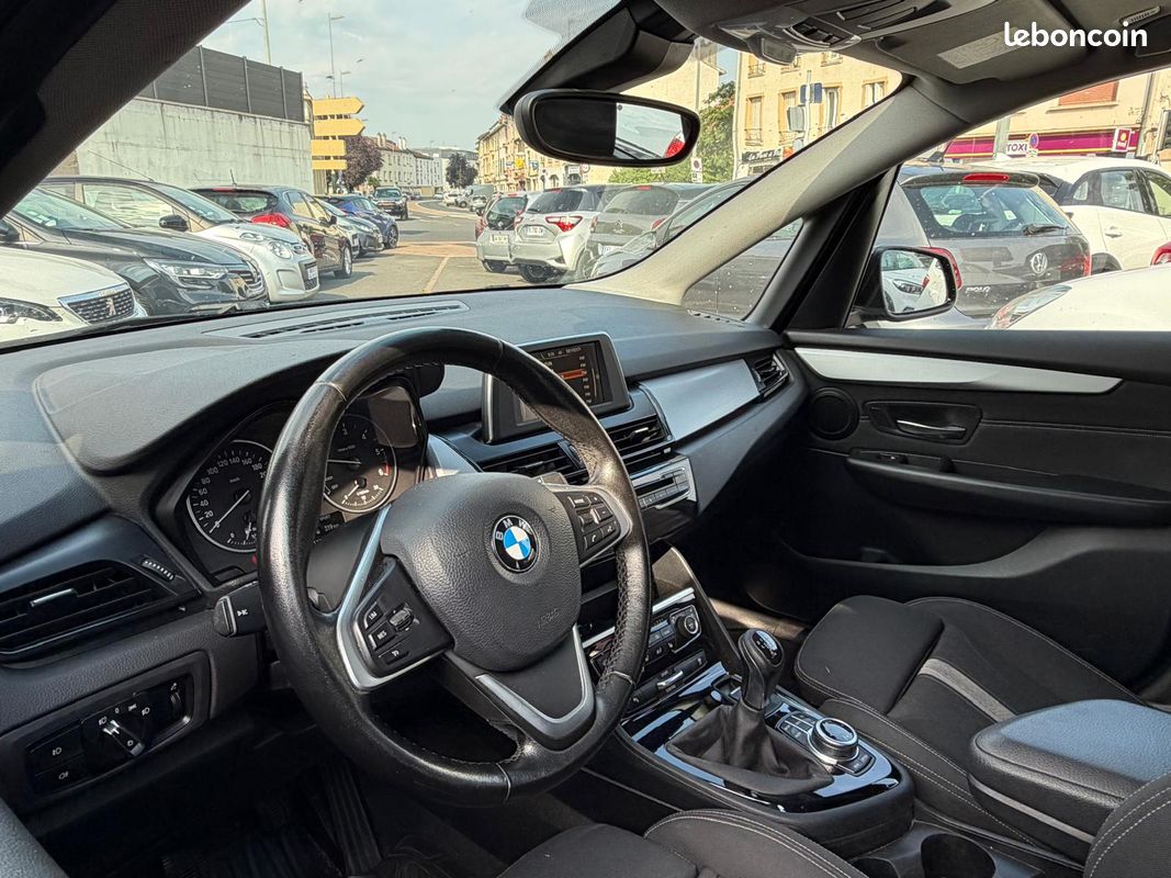 Bmw serie 2 18d business (image 3)