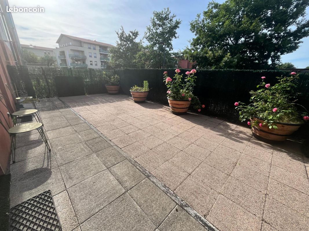 Appartement 1 pièce 34 m² · à Mions · 34 m² · 562 €/mois