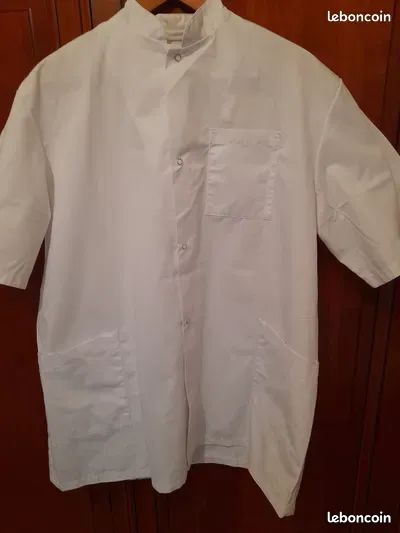 Tenue profession médicale (image 1)