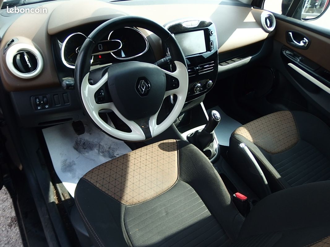 Renault CLIO IV 1.2 16V 75CH ZEN (image 10)