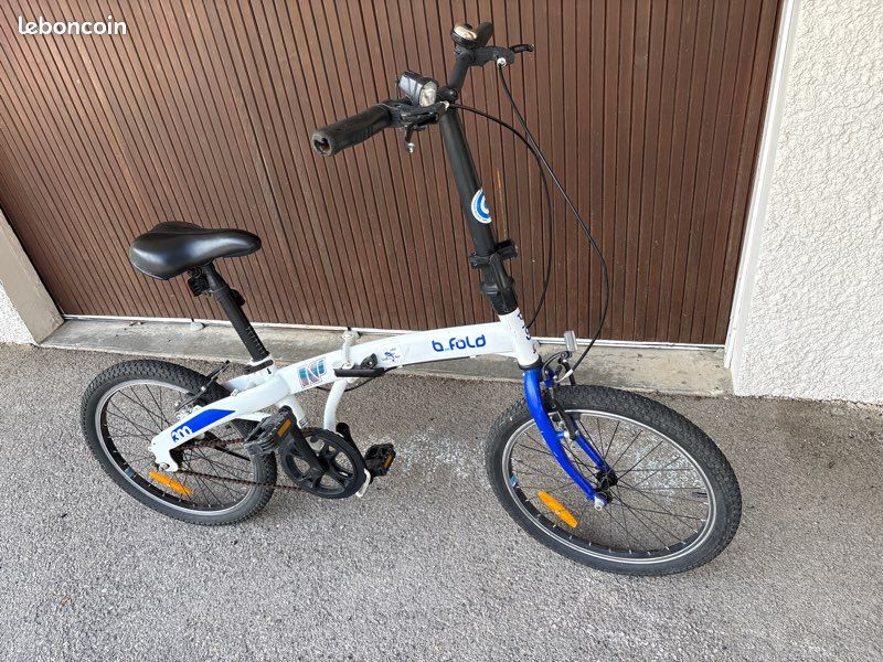 Velo B fold 300 Vélos