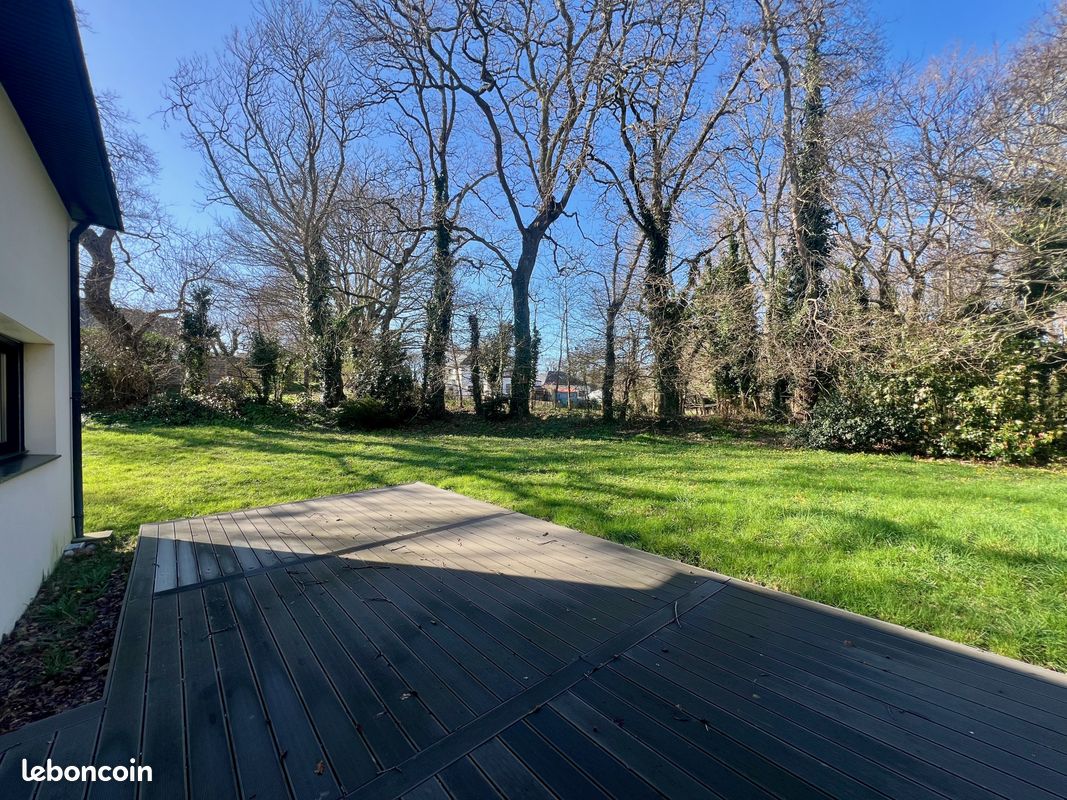 Maison 4 pièces 151 m² · à Larmor-Plage · 151 m² · 600 000 €