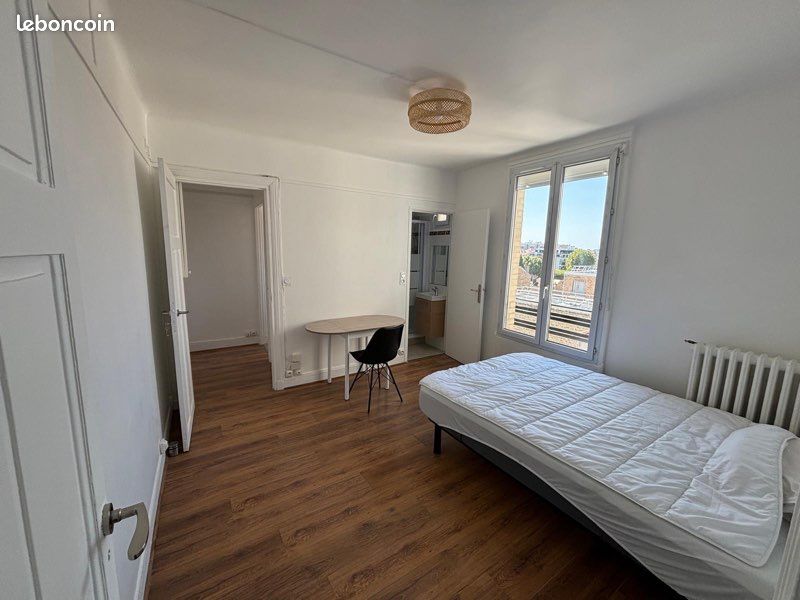 Appartement a louer asnieres-sur-seine - 1 pièce(s) - 22 m2 - Surfyn
