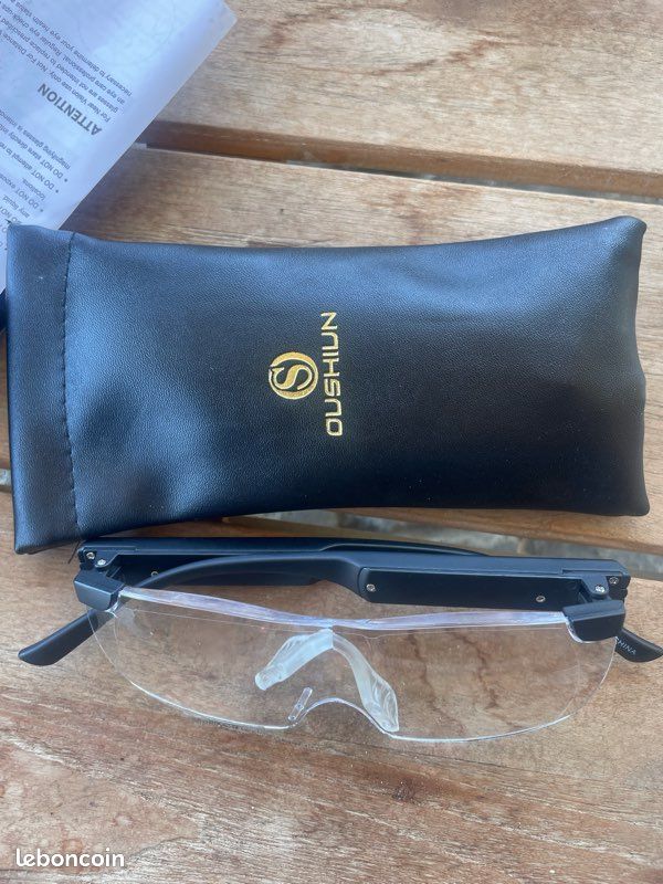 Lunettes travail Oushiun (image 2)