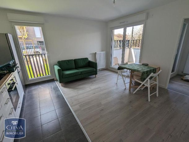 Appartement a louer montigny-les-cormeilles - 2 pièce(s) - 42 m2 - Surfyn