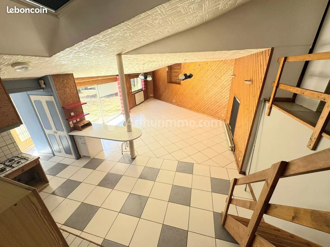 Maison 141 m² · à Brassac-les-Mines · 141 m² · 113 000 €