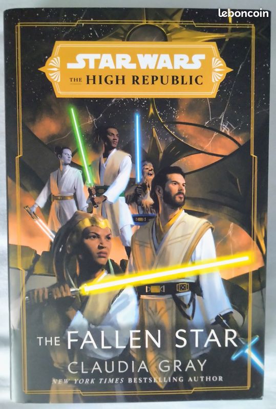Star Wars The High Republic (image 1)