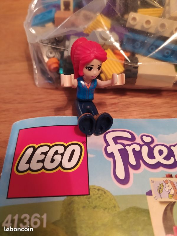 Vends Lego Friends 41361 - à la ferme (image 2)