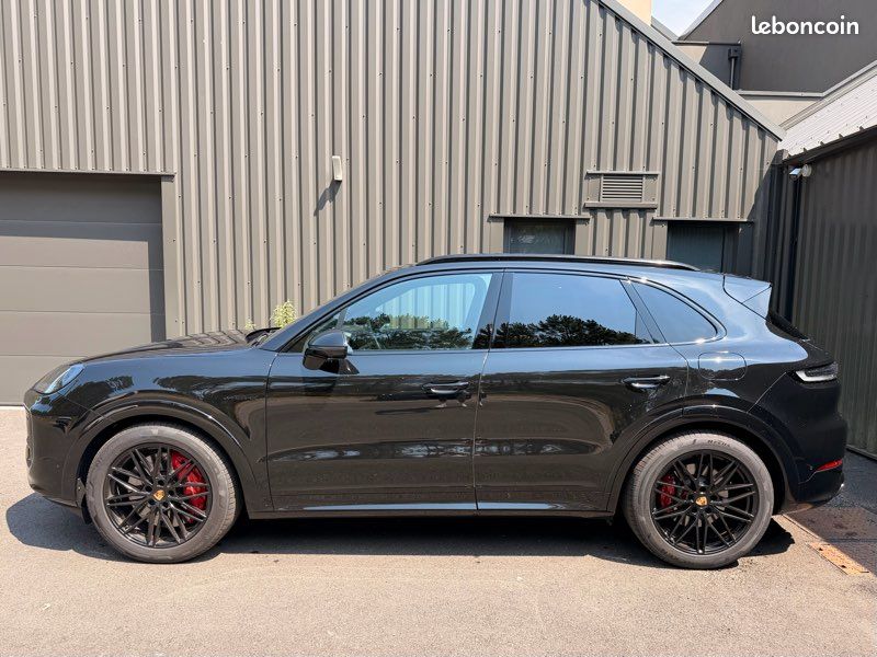 Porsche Cayenne Turbo E-Hybrid 1ère main Française (image 1)