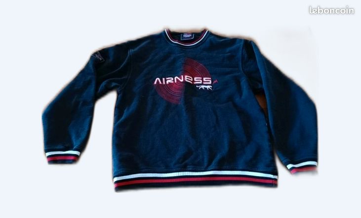 Vintage sweat pull airness taille xl tres bon etat ⚠️ Vêtements